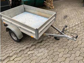  Stema - Tieflader Stahl 550 kg, 1500 x 1080 x 300 mm - 汽车拖车