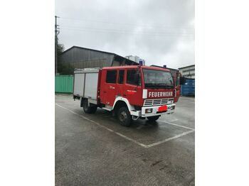 Steyr 10S18 4x2 Feuerwehr TFL  - 真空车