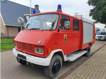 Steyr 590.132 brandweerwagen / firetruck / Feuerwehr - 消防车
