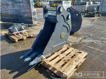  Strickland 18" Digging Bucket 80mm Pin to suit 20 Ton Excavator - 铲斗