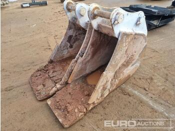  Strickland 24", 18" Digging Bucket 65mm Pin to suit 13 Ton Excavator - 铲斗