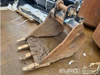  Strickland 38" Digging Bucket 80mm Pin to suit 20 Ton Excavator - 铲斗