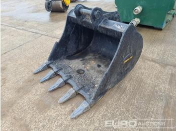 Strickland 48" Digging Bucket 65mm Pin to suit 13 Ton Excavator - 铲斗