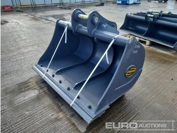  Strickland 60" Digging Bucket 65mm Pin to suit 13 Ton Excavator - 铲斗