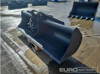  Strickland 72" Ditching Bucket 50mm Pin to suit 6-8 Ton Excavator - 铲斗