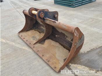  Strickland 82" Ditching Bucket 80mm Pin to suit 20 Ton Excavator - 铲斗