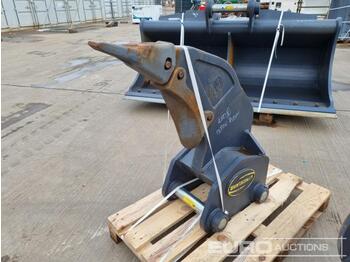 Strickland Ripper 65mm Pin to suit 13 Ton Excavator - 铲斗
