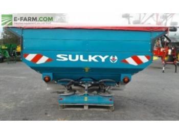 Sulky Burel DX30+ Fertiliser Spreader - 浆罐车