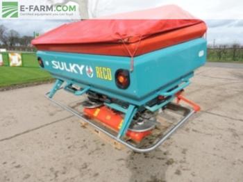 Sulky Burel X36 - 浆罐车