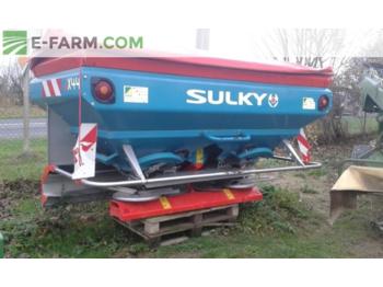 Sulky Burel x44 - 浆罐车