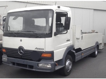 地面支援设备 TA Schrader Water Truck Mercedes E 2120-2