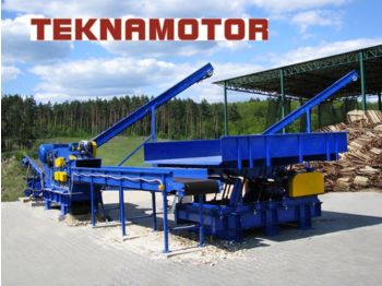 TEKNAMOTOR Skorpion 650 EB - 林业设备