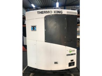 THERMO KING SLX200e - 制冷装置