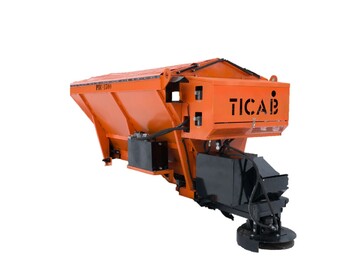 TICAB RPS-1500 - 撒沙机/ 撒盐机