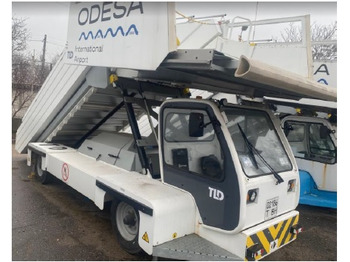 TLD self-propelled passenger stairs ABS-580 - 乘客楼梯
