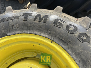 车轮 适用于 农业机械 TM 600 380/85R24 (14.9R24) Trelleborg：图4