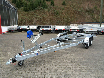 TPV BA 2700 Bootsanhänger mit Seilwinde, Bootstrailer - 船拖车