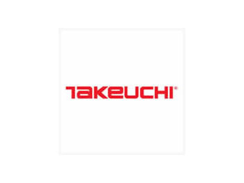  Takeuchi TB145 - 小型挖掘机