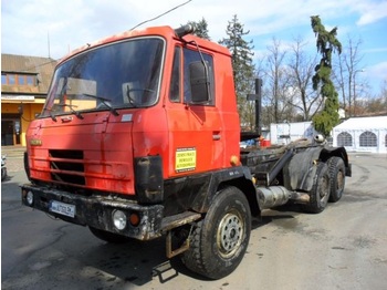 Tatra 815 6x6.1  - 驾驶室底盘卡车