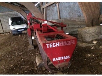 Techmagri MAXITASS - 农场碾压机