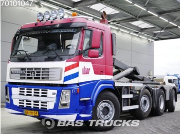 Terberg FM 1850 8X4 Lenkachse Hydraulik Big-Axle Standklima Euro 3 NL-Truck - 集装箱运输车/ 可拆卸车身的卡车