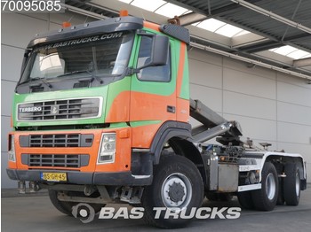 Terberg FM 420 6X6 NL-Truck Widespread - 集装箱运输车/ 可拆卸车身的卡车