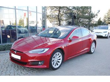 Tesla model-s - 汽车