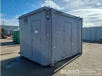  Thurston 12' x 9' Toilet Unit - 建筑集装箱
