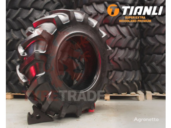 新的 轮胎 适用于 林业设备 Tianli 16.9-28 (420/85-28) WOODLAND PREMIUM (SEWP) LS-2 14PR TL STEEL F：图3
