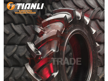 Tianli 16.9-30 WOODLAND PREMIUM (SEWP) STEEL FLEX LS-2 16PR TT - 轮胎