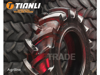 Tianli 18.4-30 WOODLAND PREMIUM (SEWP) STEEL FLEX LS-2 16PR TT - 轮胎