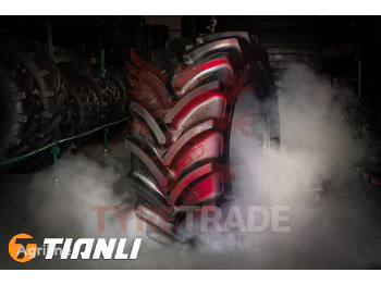 Tianli 320/85R24 (12.4R24) AG-RADIAL 85 R-1W 122A8 TL - 轮胎