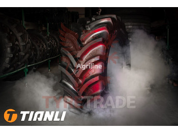 Tianli 340/85R24 (13.6R24) AG-RADIAL 85 R-1W 125A8/B TL - 轮胎