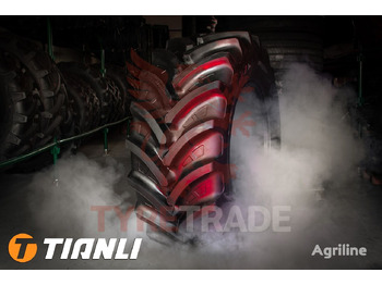 Tianli 360/70R24 AG-RADIAL 70 R-1W 122A8/B TL - 轮胎
