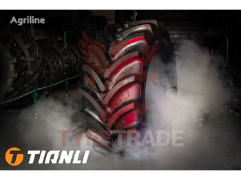 Tianli 380/85R28 (14.9R28) AG-RADIAL 85 R-1W 133A8/B TL - 轮胎