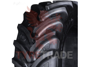 新的 轮胎 适用于 拖拉机 Tianli 420/85R24 (16.9R24) AG-RADIAL 85 R-1W 137A8/B TL：图2
