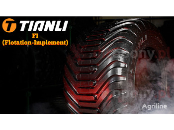 Tianli 550/60-22.5 FI 16PR 167A8/154A8 TL - 轮胎