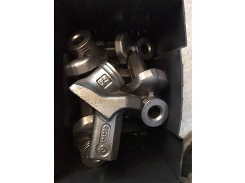  Tool holder HT3  for WIRTGEN w1500 asphalt milling machine - 备件