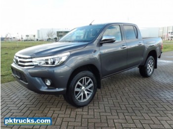 Toyota Hilux Double Cabin Executive (8 Units) - 汽车