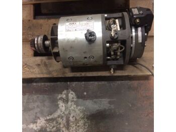 Traction motor for Jungheinrich - 电气系统