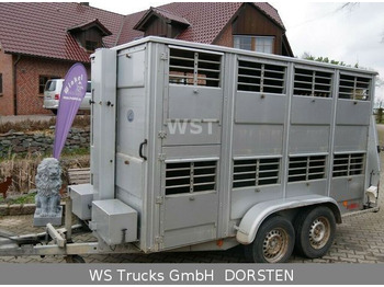 牲畜运输拖车 FINKL