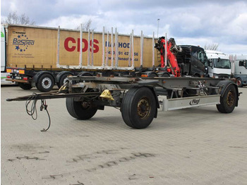 集装箱运输车/ 可拆卸车身的拖车 FLIEGL