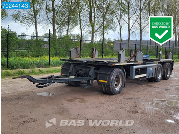 集装箱运输车/ 可拆卸车身的拖车 GS MEPPEL