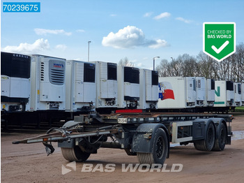 集装箱运输车/ 可拆卸车身的拖车 GS MEPPEL