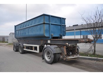 集装箱运输车/ 可拆卸车身的拖车 KILAFORS