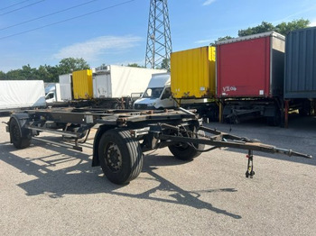 集装箱运输车/ 可拆卸车身的拖车 KRONE