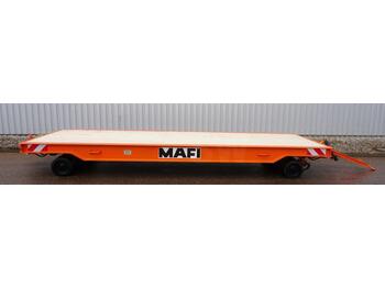 栏板式/ 平板拖车 MAFI