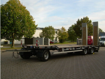 低装载拖车 MÜLLER MITTELTAL