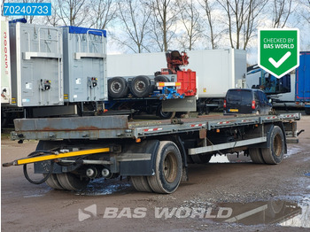 集装箱运输车/ 可拆卸车身的拖车 FRUEHAUF