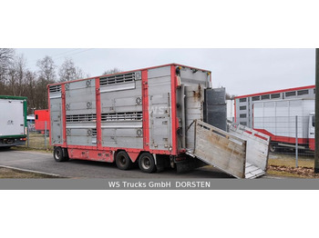 牲畜运输拖车 PEZZAIOLI